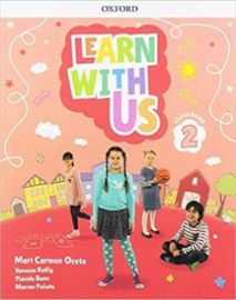 Learn with Us 2 Class Book
