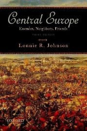 Central Europe - Lonnie Johnson - Dějiny Evropy v angličtině Central Europe