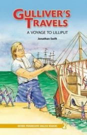 Oxford Progressive English ReadersLevel 2 Gulliver's Travels a Voyage to Lilliput - Jonathan Swift - Čtení v angličtině Oxford Progressive English ReadersLevel 2 Gulliver´s Travels a Voyage to Lilliput