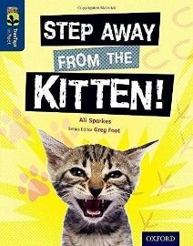 Oxford Reading Tree TreeTops inFact 14 Step Away from the Kitten!