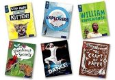 Oxford Reading Tree TreeTops inFact 14/15 Pack of 6 - kolektiv autorů - Čtení v angličtině Oxford Reading Tree TreeTops inFact 14/15 Pack of 6