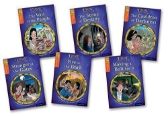 Oxford Reading Tree TreeTops Time Chronicles 13 Pack of 6 - Roderick Hunt - Čtení v angličtině Oxford Reading Tree TreeTops Time Chronicles 13 Pack of 6