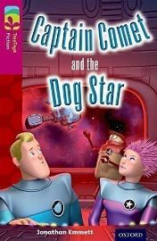 Oxford Reading Tree TreeTops Fiction 10 Captain Comet and the Dog Star