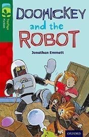 Oxford Reading Tree TreeTops Fiction 12 More Pack B Doohickey and the Robot