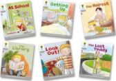 Oxford Reading Tree: Level 1: Wordless Stories A: Pack of 6
