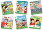 Oxford Reading Tree: Level 2: Decode and Develop: Pack of 6