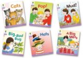 Oxford Reading Tree: Level 1+: Floppy´s Phonics Fiction: Pack of 6