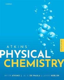 Atkins´ Physical Chemistry