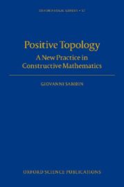 Positive Topology