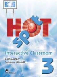 CD Hot Spot Level 3: IWB