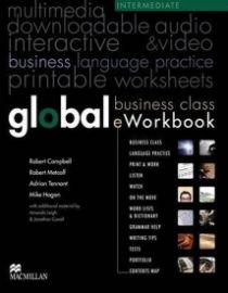 CD Global Intermediate: Business e-Workbook
