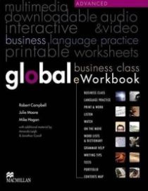 CD Global Advanced: Business e-Workbook