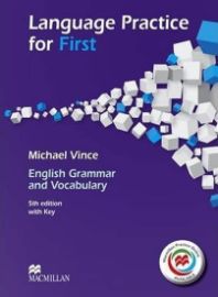 Language Practice for First - English Grammar and Vocabulary 5th Edition with Key