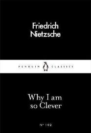 Why I Am so Clever - Filozofie v angličtině Why I Am so Clever