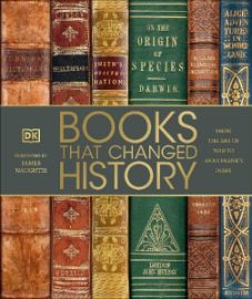 Books That Changed History : From the Art of War to Anne Frank's Diary