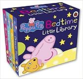 Peppa Pig: Bedtime Little Libr - Dětská cizojazyčná literatura Peppa Pig: Bedtime Little Libr