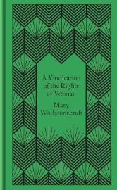 A Vindication of the Rights of Woman - Filozofie v angličtině A Vindication of the Rights of Woman