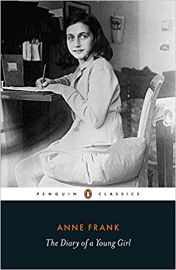 The Diary of a Young Girl - Anne Frank - Klasická literatura v angličtině The Diary of a Young Girl