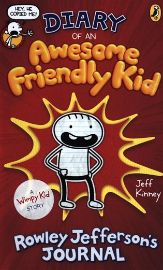 Diary of an Awesome Friendly Kid
