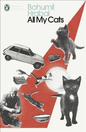 All My Cats - Bohumil Hrabal - Česká beletrie v angličtině All My Cats