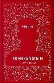 Frankenstein - Mary Shelley - Puffin Clothbound Classics Frankenstein