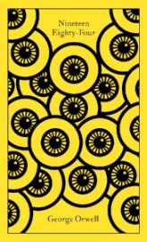 Nineteen Eighty-Four - George Orwell - Penguin Clothbound Classics Nineteen Eighty-Four