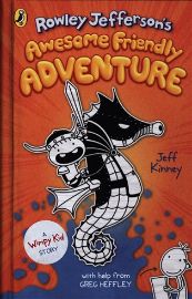 Rowley Jefferson´s Awesome Friendly Adventure