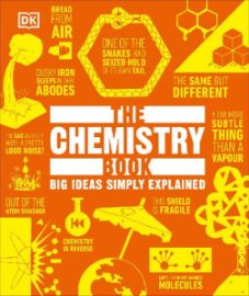 Chemistry Book : Big Ideas Simply Explained