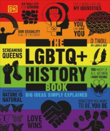  LGBTQ + History Book