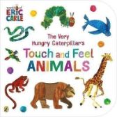 Very Hungry Caterpillar´s Touch and Feel Animals
