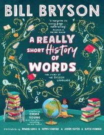 Really Short History of Words