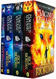 Magnus Chase and the Gods of Asgard
