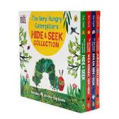 The Very Hungry Caterpillars Hide & Seek Collection