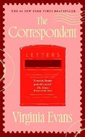 The Correspondent - Virginia Evans - Současná beletrie v angličtině The Correspondent