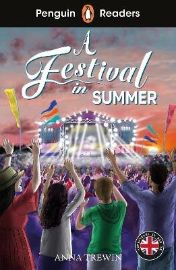 Penguin Readers Level 1: A Festival in Summer (ELT Graded Reader)