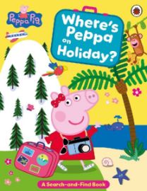 Peppa Pig: Where´s Peppa on Holiday?