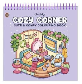 Cozy Corner - Coco Wyo - Knihy o hobby a volném čase v angličtině Cozy Corner