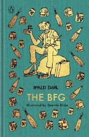 BFG: The Roald Dahl Clothbound Collection