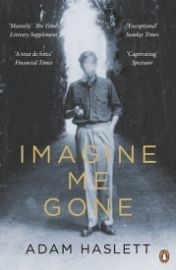 Imagine Me Gone - Adam Haslett - Romány v angličtině Imagine Me Gone
