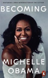 Becoming (paperback)