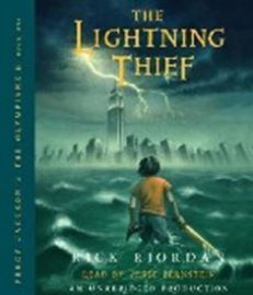 CD The Lightning Thief - Percy Jackson