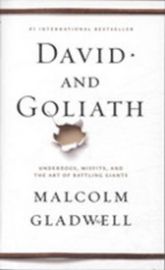 David and Goliath