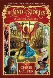 The Land of Stories: A Grimm Warning