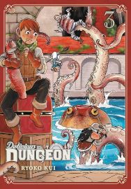 Delicious in Dungeon 3