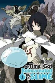 That Time I Got Reincarnated as a Slime 1