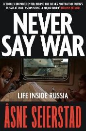 Never Say War