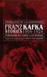 Franz Kafka Stories 1904-1924 - Franz Kafka - Česká beletrie v angličtině Franz Kafka Stories 1904-1924