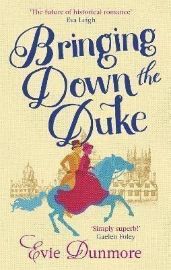 Bringing Down the Duke: swoony, feminist and romantic, perfect for fans of Bridgerton