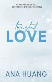 Twisted Love - Ana Huang - Erotické romány v angličtině Twisted Love