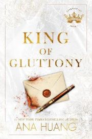 King of Gluttony - Ana Huang - Erotické romány v angličtině King of Gluttony